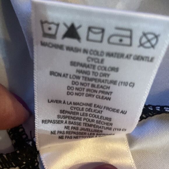 Lole bathing suit material dress, size medium, excellent used condition - Picture 12 of 12